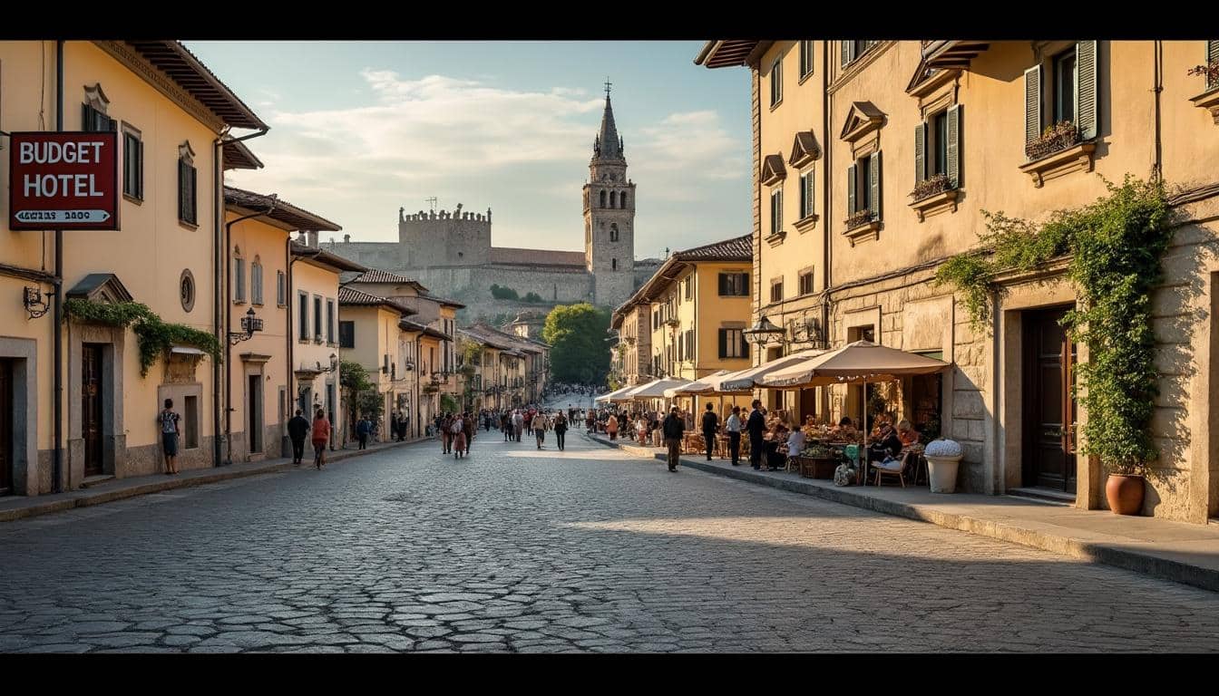découvrez notre hôtel pas cher, idéalement situé en dehors du centre-ville historique, offrant un hébergement économique tout en restant accessible aux principales attractions.