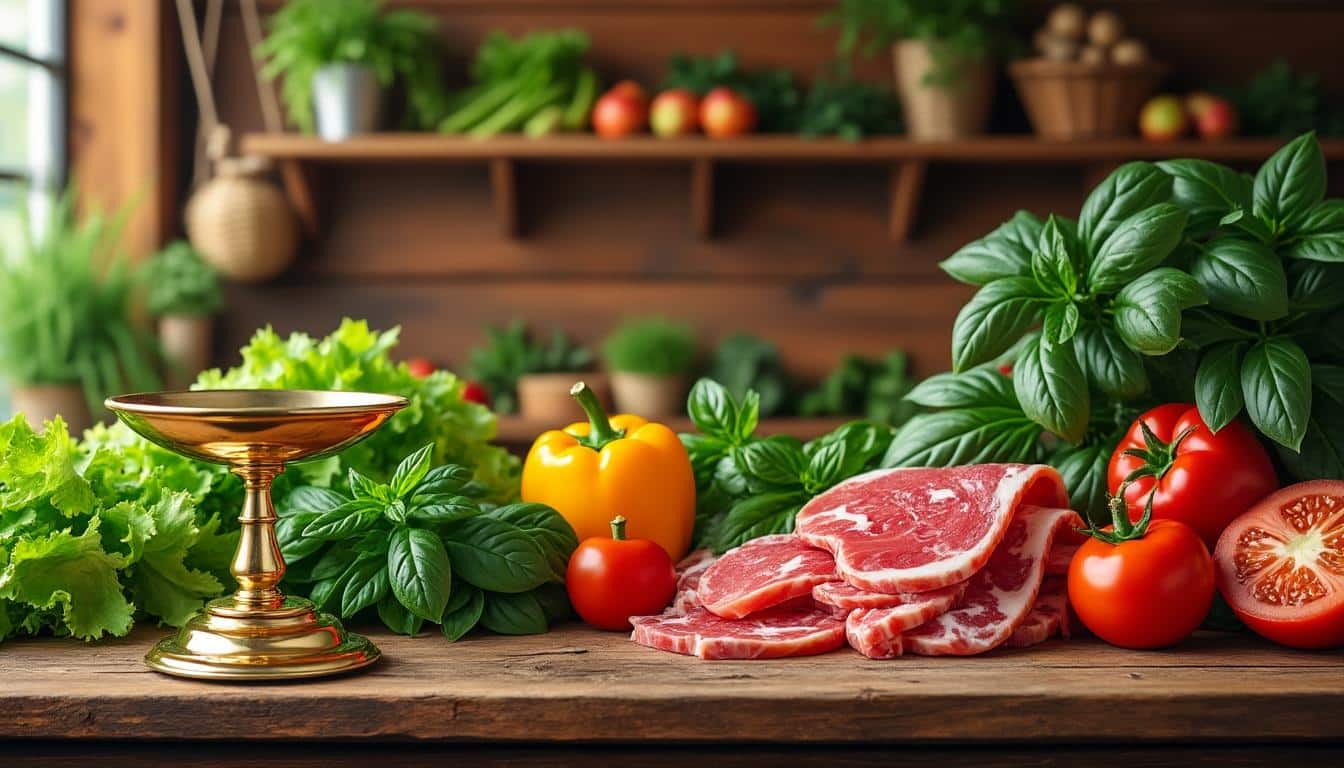 découvrez comment l'équilibre parfait entre ingrédients frais et tarif juste garantit un excellent rapport qualité-prix pour vos repas.