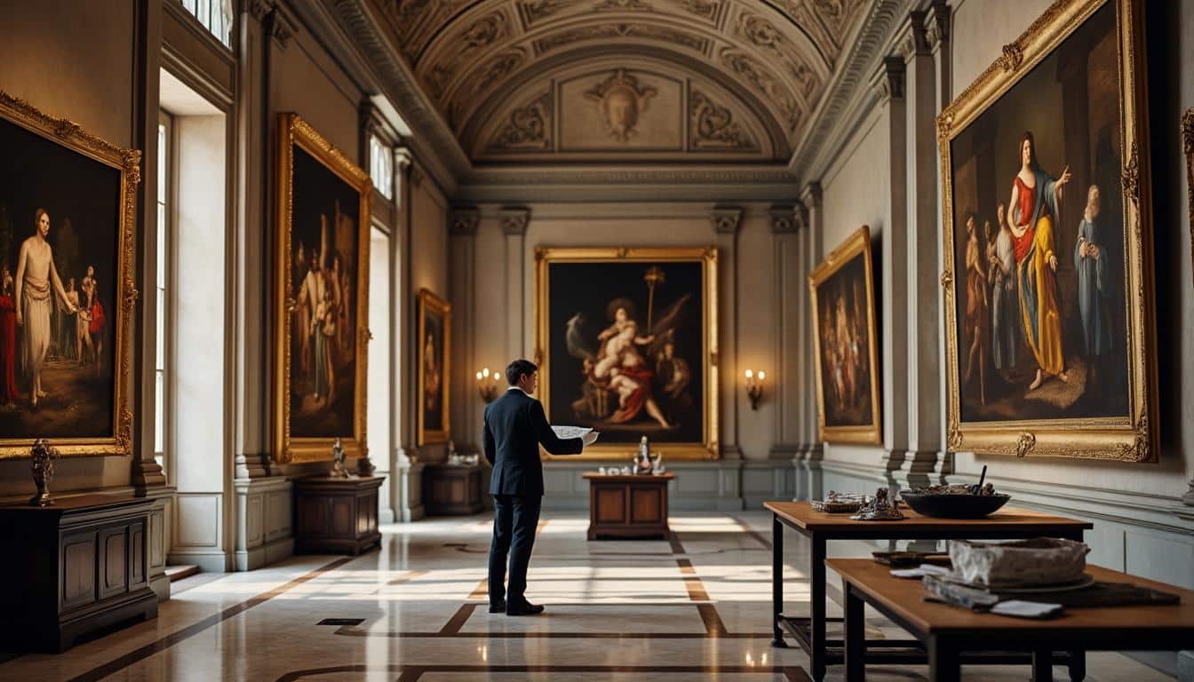 découvrez comment la conservation des œuvres de la renaissance valorise les musées incontournables et préserve un patrimoine culturel essentiel.