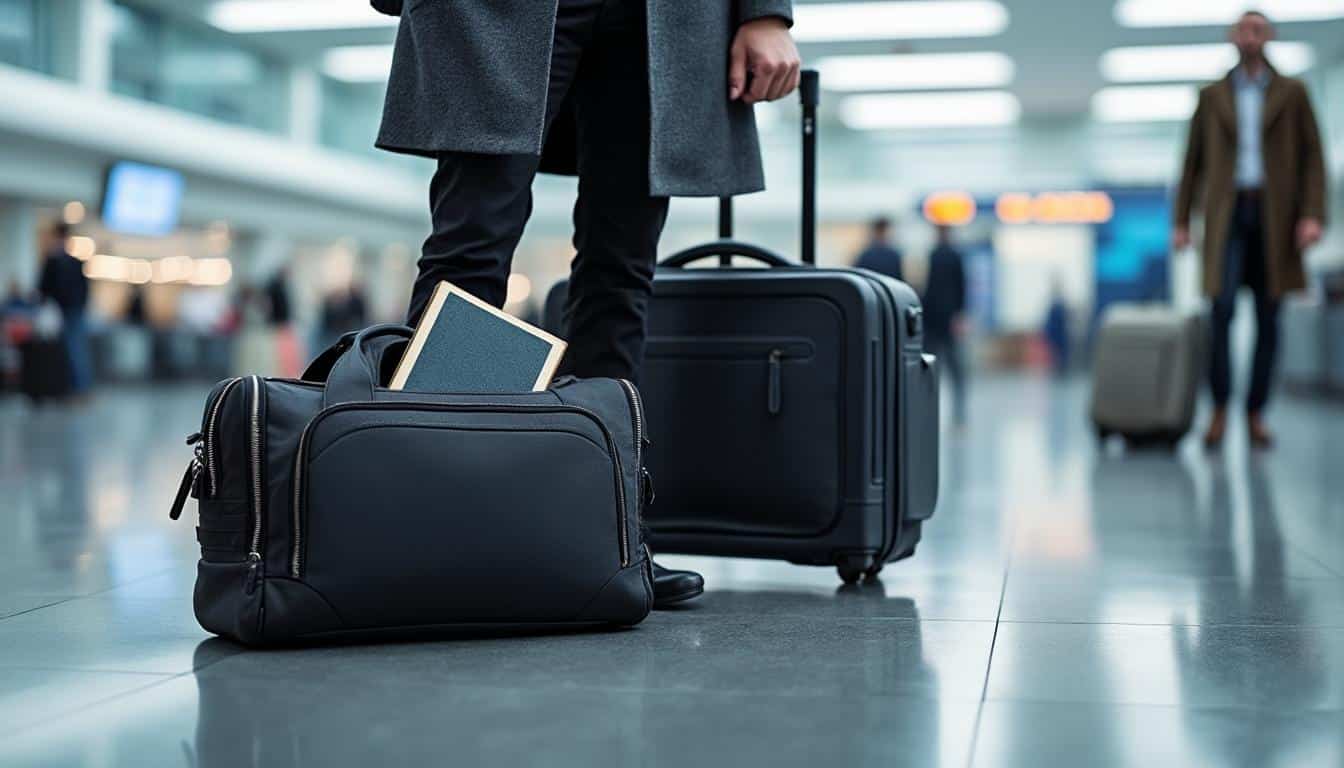 découvrez comment la dissimulation des objets de valeur peut renforcer la sécurité lors de vos voyages, en protégeant efficacement vos biens contre le vol et les pertes.