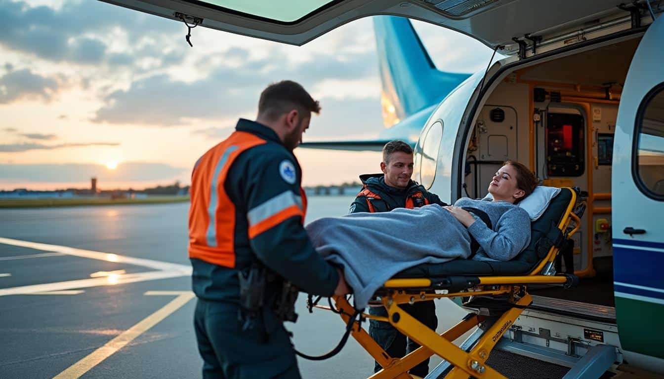 découvrez pourquoi la prise en charge du rapatriement médical est un élément essentiel de votre assurance voyage pour garantir sécurité et sérénité lors de vos déplacements.