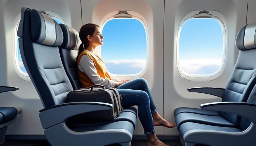 découvrez comment voyager léger sans bagage en soute peut rendre votre voyage low-cost plus simple et économique.