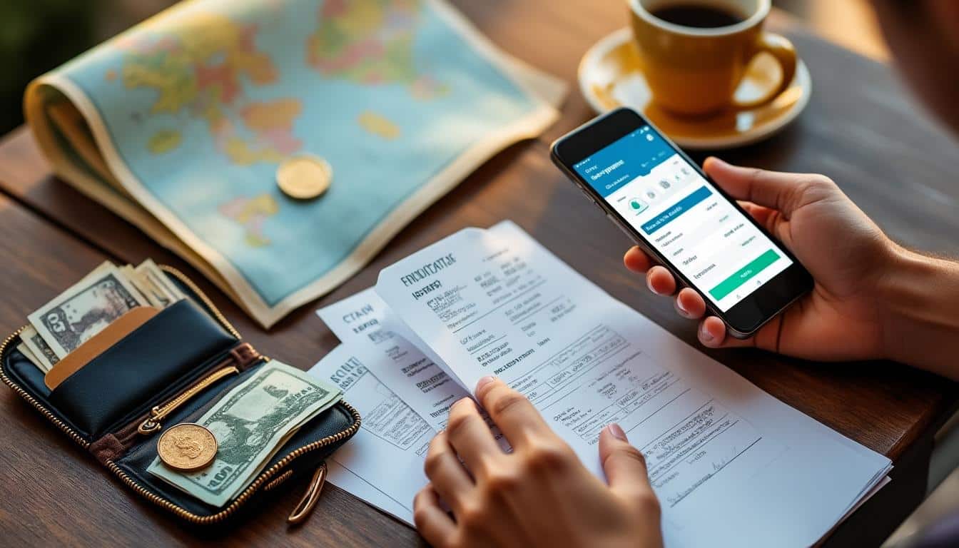 maîtrisez votre budget voyage en anticipant vos dépenses quotidiennes pour un séjour sans surprises financières.