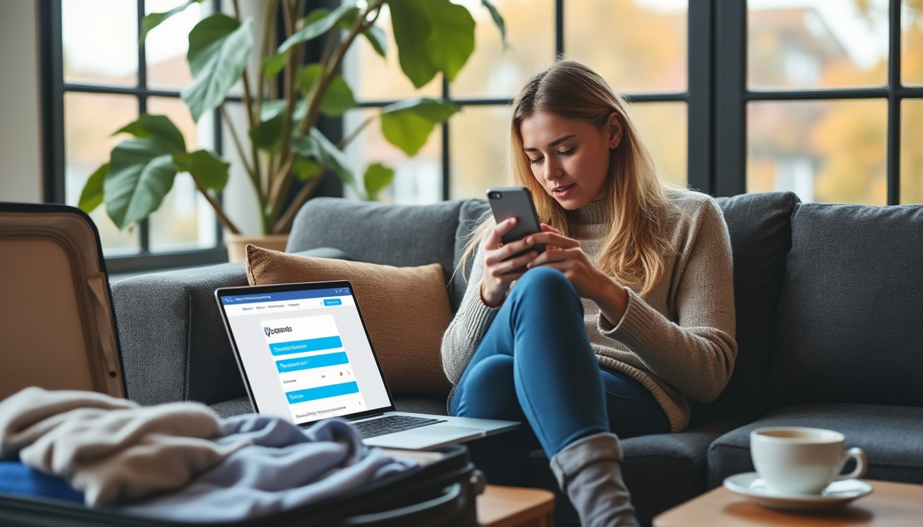découvrez comment profiter de l'annulation gratuite pour effectuer un changement de plan de dernière minute sans frais ni stress.