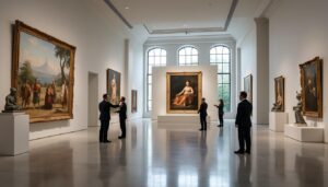découvrez comment le prêt d'œuvres internationales prestigieuses enrichit et façonne les expositions temporaires, offrant une expérience unique et culturelle aux visiteurs.