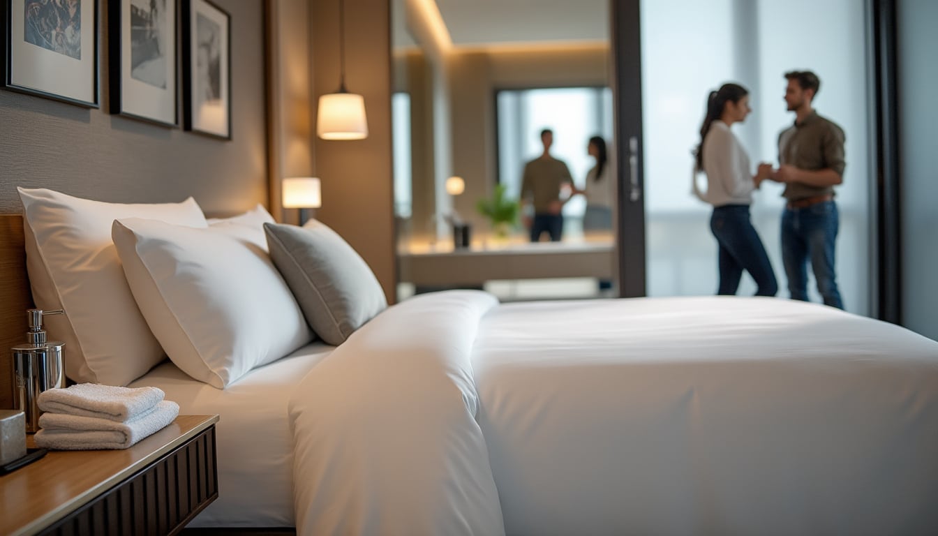 découvrez comment l'évaluation de la propreté des chambres impacte les avis clients et améliore la satisfaction dans l'hôtellerie.