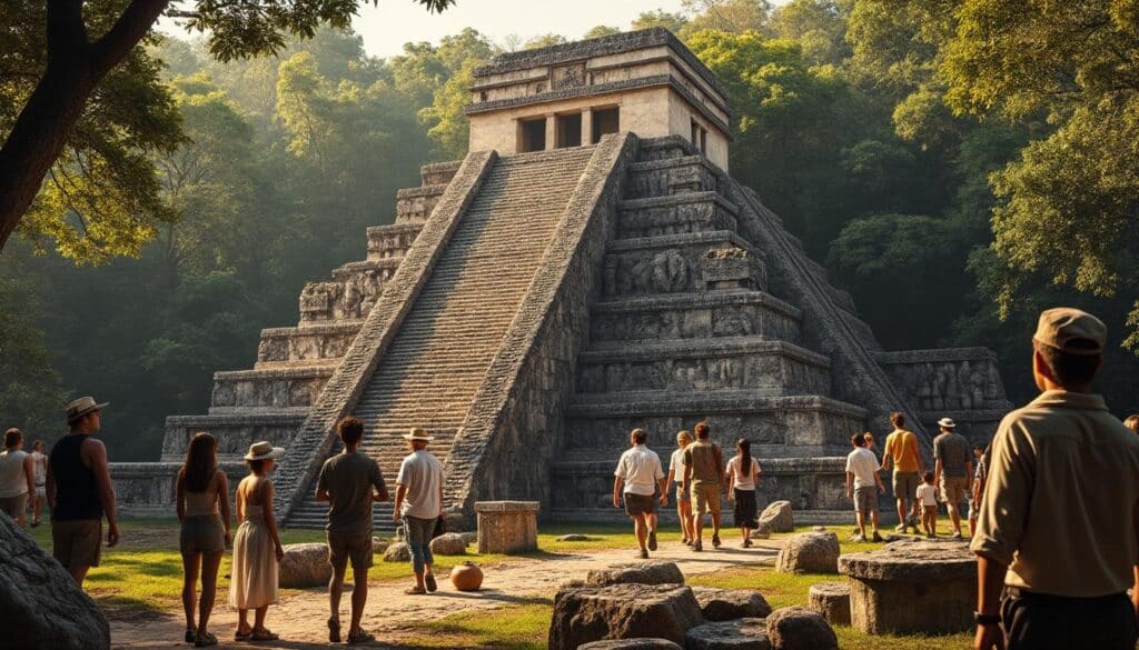 découvrez comment l'immersion dans les civilisations précolombiennes peut transformer vos vacances culturelles en un voyage riche en histoire, traditions et découvertes fascinantes.