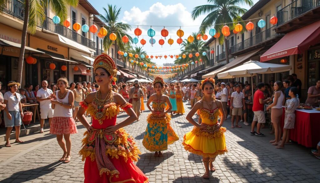 découvrez comment l'organisation de carnavals de rue revitalise et anime les festivals locaux, créant des moments festifs et conviviaux pour toutes les communautés.